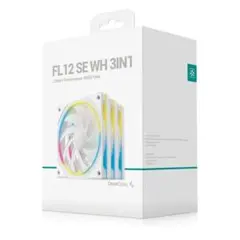 DeepCool FL12 SE WH 3IN1 PCファンのサムネイル