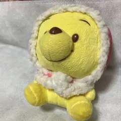 Disney baby クマのプーさん　ぬいぐるみ　熊　クマ　くま　ディズニー