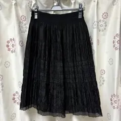 ⭐︎COMME CA MATURE ひざ丈スカート⭐︎