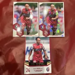 ファジアーノ岡山 藤井海和 EPOCH 2025 Jリーグ 直筆サインカード Yahoo!オークション -「ファジアーノ サイン」の落札相場・落札価格