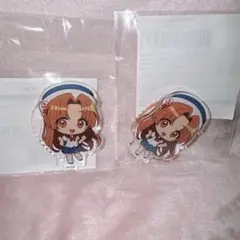 ぴちぴちピッチ　楽コレ　アクスタ　星羅 アクリルスタンド 2点