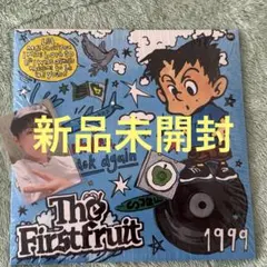 NCT MARK THE Firstfruit CD アルバム　新品未開封