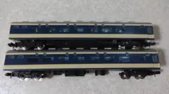 KATO カトー 583系 電車寝台特急 サハネ581 2両 M車 動力確認済のサムネイル