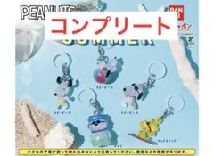 スヌーピー　サマーめじるしアクセサリー