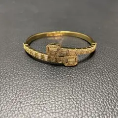 定価¥41,000 Swarovski Atelier Fluid Bangle - メルカリ