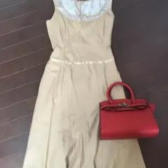 ★超美品★ レベッカテイラー ワンピース Aライン