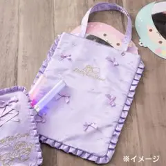 【レア】リトルツインスターズ トートバッグ