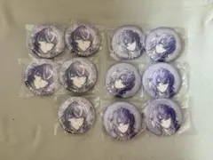 仙石忍 缶バッジ テーマ アイドル イベント イベコレ シャッフル 12個 