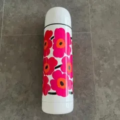 新品　Marimekko　マリメッコ　水筒　魔法瓶　ウニッコ　1L　北欧のサムネイル