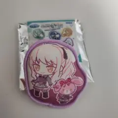 プロセカサンリオくじ ふわふわバッジ 暁山瑞希