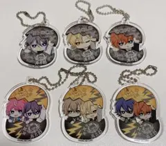 ヒプマイ ひょこっと アクキー 麻天狼 ポッセ