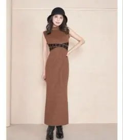 ダーリッチワンピース　ロングワンピース