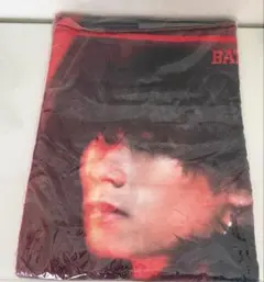 THERAMPAGE 川村壱馬 フォトバスタオル