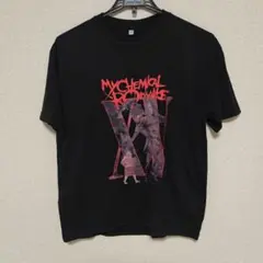 My Chemical Romance Tシャツ Lサイズ マイケミ バンドのサムネイル
