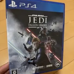 STAR WARS JEDI FALLEN ORDER PS4