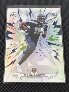 Elijah Arroyo NFL トレーディングカード
