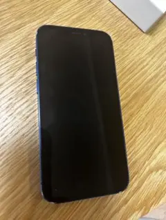 Apple iPhone 12 mini 128GB ブルー
