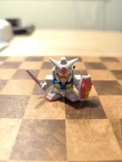 [400円] SDガンダムフルカラー　ガンダム(ビームサーベル)