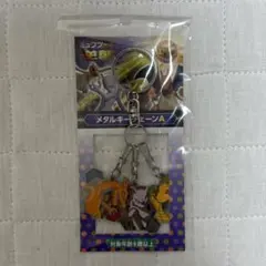 ポケモン メタルキーホルダー