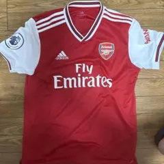 アーセナル　セバージョス　ユニフォーム adidas アーセナル 19/20 ユニフォーム サード 半袖 レプリカ #8