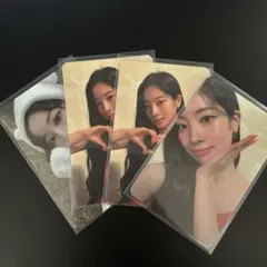 TWICE ダヒョン トレカ with you-th