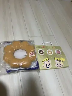 ミスタードーナツ福袋 2026 6,500円福袋グッズ　引換カードなし