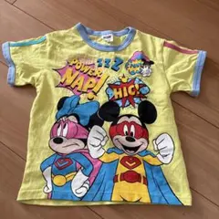 BREEZE ミッキー ミニー Tシャツ 110
