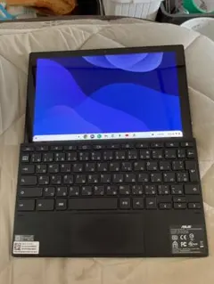 ASUS Chromebookのサムネイル
