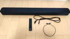 ソニー（SONY） サウンドバーHT-S100F 美品。 HT-S100F | サウンドバー／ホームシアターシステム | ソニー