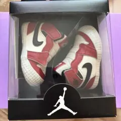 9cm NIKE AIR JORDAN 1 CRIB BOOTIE シカゴ - メルカリ