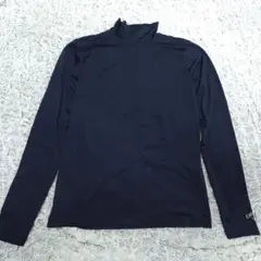 Callaway キャロウェイ ハイネック インナー M ネイビー