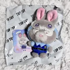 ディズニー TOPTOY スリープウェア ジュディ