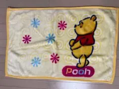 くまのプーさんブランケット