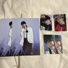 INI 佐野雄大 MATCH UP レタカ トレカ セット