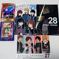 2025年最新】ワールドトリガー26巻特典の人気アイテム - メルカリ