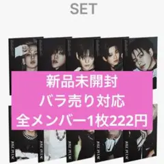 treasure Love Pulse デジパック 新品未開封 バラ売り