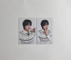 NCT WISH Our WISH ランダムトレカ リク