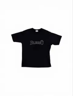 BlessU OG logo 半袖 黒 M