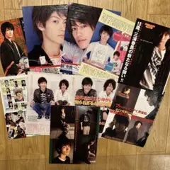 三浦春馬切り抜き