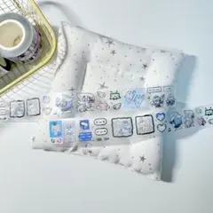 韓国作家 aranotchiメリング キスカットテープ 切り売りA3