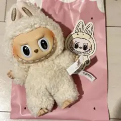 POPMART マカロン ラブブ ソイミルク Soymilk