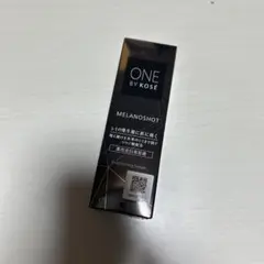 新品未使用】ONE BY KOSE メラノショットW 40ml 薬用美白美容液