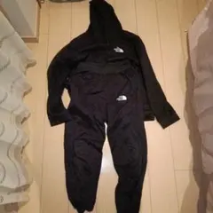 THE NORTH FACE セットアップ ブラック