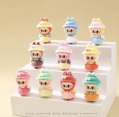 ラブブ ラフフ LABUBU フィギュア