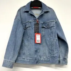 RED CARD TOKYO×23区　オーバーサイズ デニム ジャケット