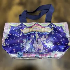 ECONECO エコネコ トートバッグ　バッグ　かばん　18×33×12cm