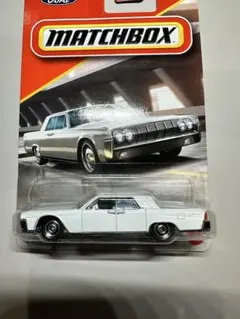 Matchbox 1964 Lincoln Continental