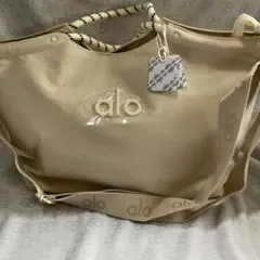 新品未使用タグ付き ALO トートバッグ - メルカリ