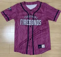 【FUKUSHIMA FIREBONDS】ユニホーム
