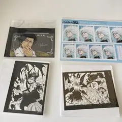ブラックキャット blackcat ポストカード トレイン 金色の闇 ヤミ 13